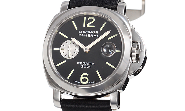 パネライコピー ルミノールマリーナレガッタ2001 PAM00107 - 商品画像 3