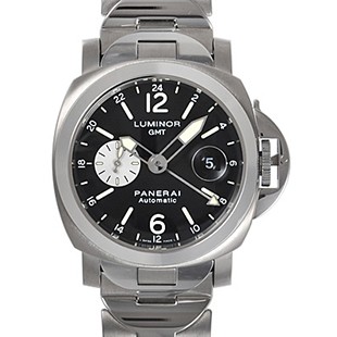 パネライ ルミノールGMT PAM00161 - 商品画像 1