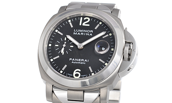 パネライスーパーコピー ルミノールマリーナ PAM00165 - 商品画像 2