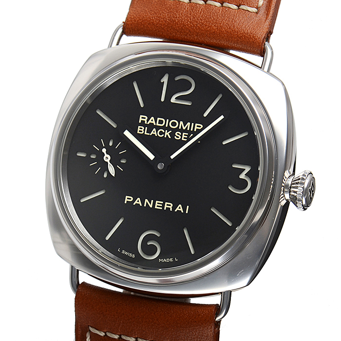 パネライコピー ラジオミール ブラックシール PAM00183 - 商品画像 3
