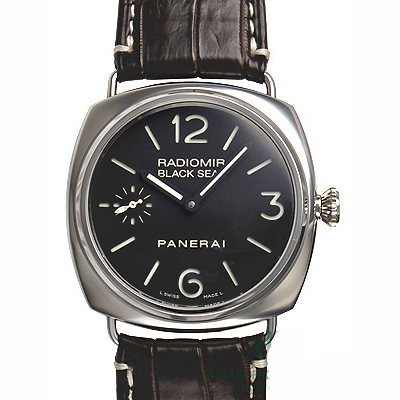 パネライコピー ラジオミール ブラックシール PAM00183 - 商品画像 5