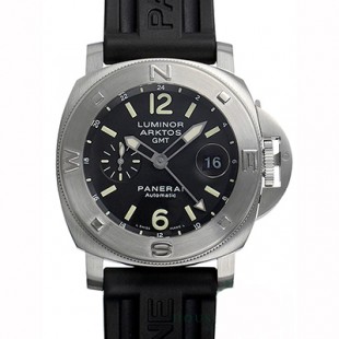 パネライスーパーコピー ルミノールアークトスGMT PAM00186 - 商品画像 2