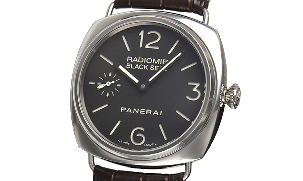 パネライコピー ラジオミール ブラックシール PAM00183 - 商品画像 3