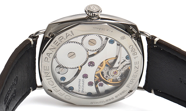 パネライコピー ラジオミール ブラックシール PAM00183 - 商品画像 4