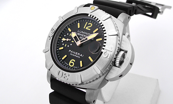 パネライコピー ルミノールサブマーシブル2500 PAM00194 - 商品画像 2
