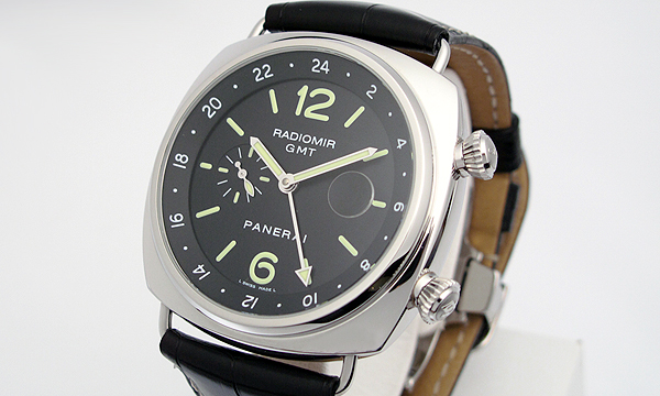 素晴らしいスーパーコピーパネライ ラジオミール GMT PAM00242 - 商品画像 2