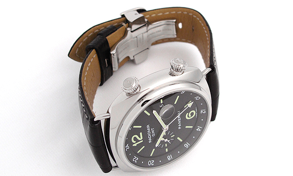 素晴らしいスーパーコピーパネライ ラジオミール GMT PAM00242 - 商品画像 5