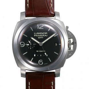 パネライコピー ルミノール 1950 10デイズ GMT PAM00270 - 商品画像 2