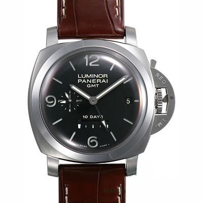 パネライコピー ルミノール 1950 10デイズ GMT PAM00270 - 商品画像 5