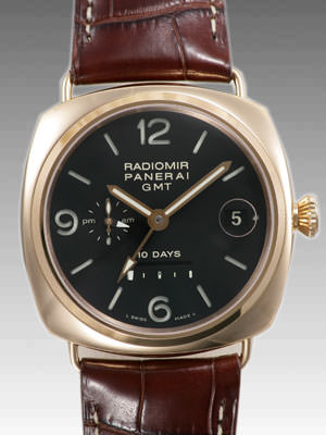パネライコピー ラジオミール 10デイズGMT PAM00273 - 商品画像 5