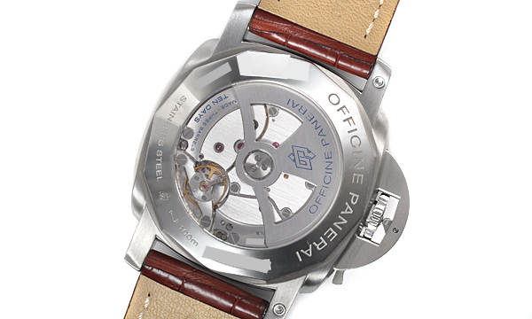 パネライコピー ルミノール 1950 10デイズ GMT PAM00270 - 商品画像 1