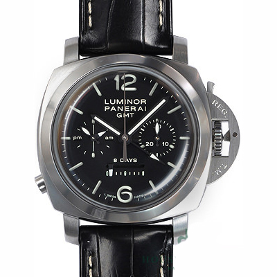 パネライコピー ルミノール1950 8デイズクロノ モノプルサンテGMT PAM00275 - 商品画像 5
