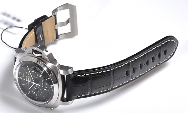 パネライコピー ルミノール1950 8デイズクロノ モノプルサンテGMT PAM00275 - 商品画像 6