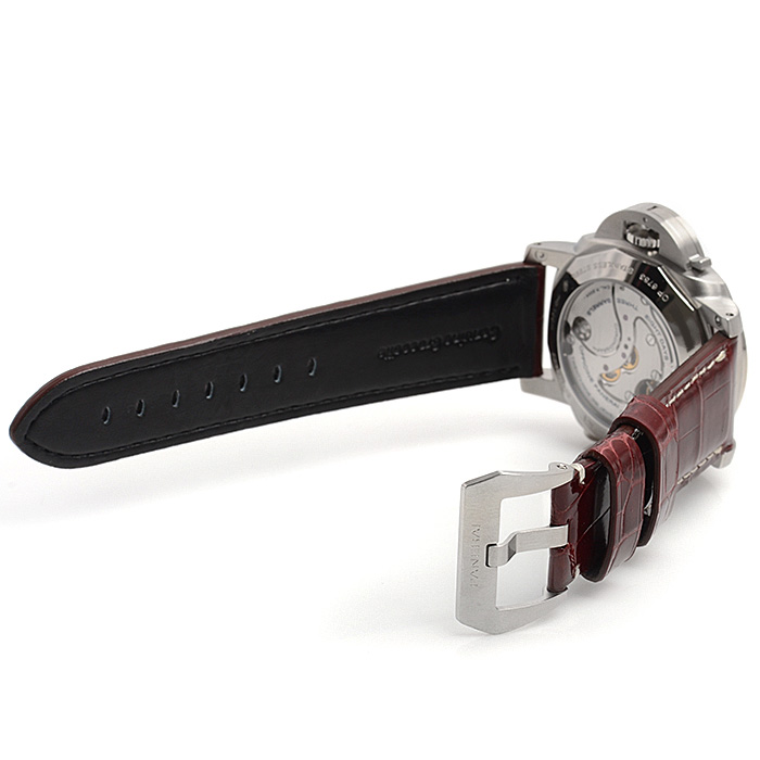 パネライ ルミノール1950 8デイズクロノ モノプルサンテGMT PAM00275 - 商品画像 1