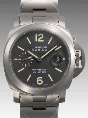 パネライブランドスーパーコピー ルミノールマリーナ PAM00279 - 商品画像 4