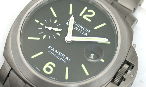 パネライブランドスーパーコピー ルミノールマリーナ PAM00279 - 商品画像 2