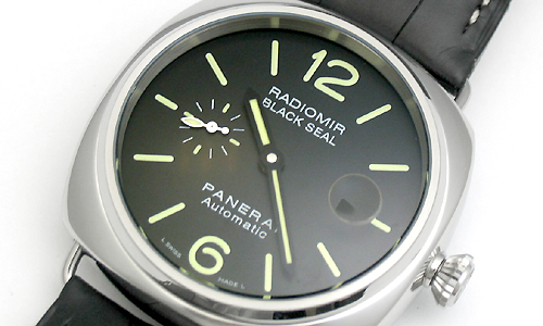 パネライコピー ラジオミール ブラックシール PAM00287 - 商品画像 3