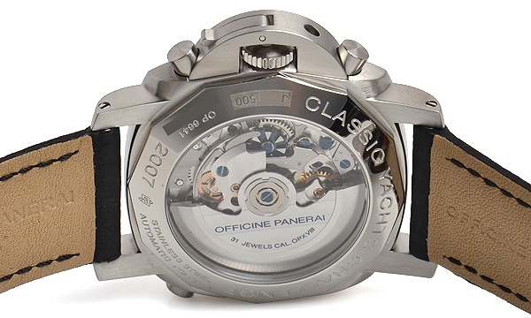 パネライコピー ルミノール1950 ラトラパンテレガッタ2007 PAM00286 - 商品画像 4