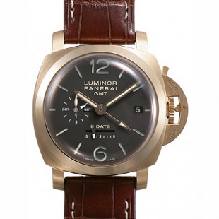 パネライスーパーコピー ルミノール1950 8デイズGMT PAM00289 - 商品画像 2