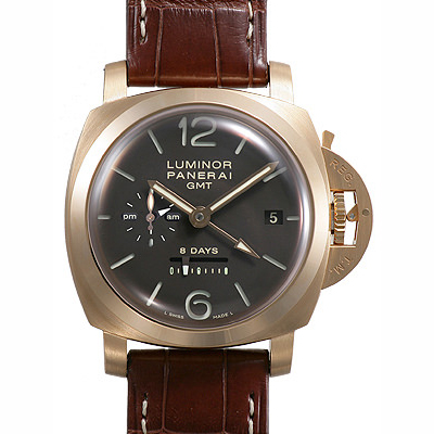 パネライスーパーコピー ルミノール1950 8デイズGMT PAM00289 - 商品画像 5
