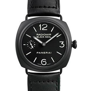 素晴らしいパネライスーパーコピー ラジオミール ブラックシール PAM00292 - 商品画像 2
