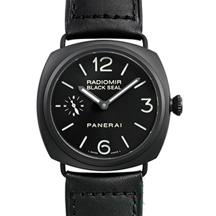 素晴らしいパネライスーパーコピー ラジオミール ブラックシール PAM00292 - 商品画像 5