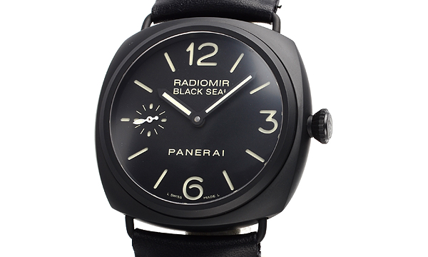 素晴らしいパネライスーパーコピー ラジオミール ブラックシール PAM00292 - 商品画像 3