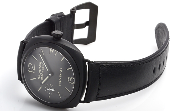 素晴らしいパネライスーパーコピー ラジオミール ブラックシール PAM00292 - 商品画像 1
