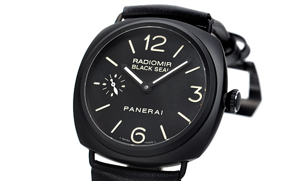 パネライスーパーコピー ラジオミール ブラックシール PAM00292 - 商品画像 3