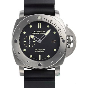 パネライコピー ルミノール1950 サブマーシブル3デイズ PAM00305 - 商品画像 2