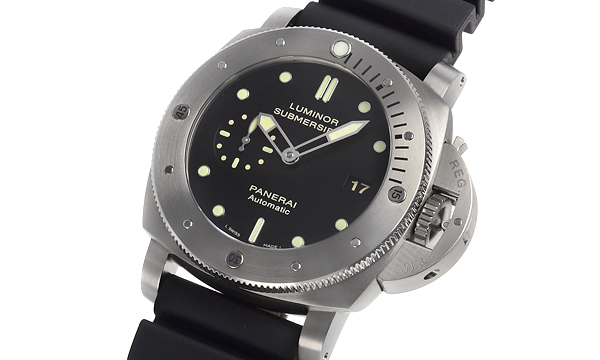 パネライコピー ルミノール1950 サブマーシブル3デイズ PAM00305 - 商品画像 3