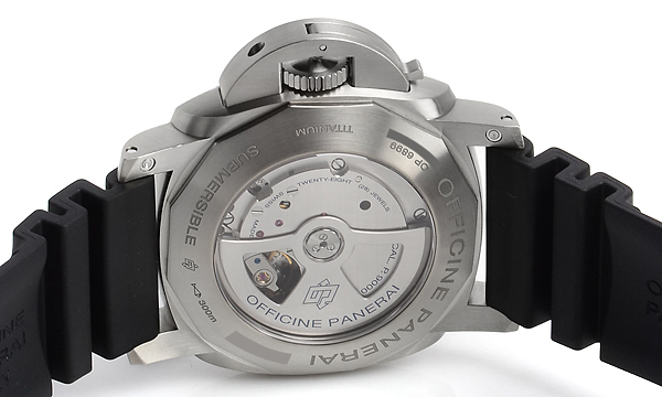 パネライコピー ルミノール1950 サブマーシブル3デイズ PAM00305 - 商品画像 4