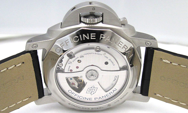 パネライコピー ルミノール1950 マリーナ3デイズ PAM00312 - 商品画像 4