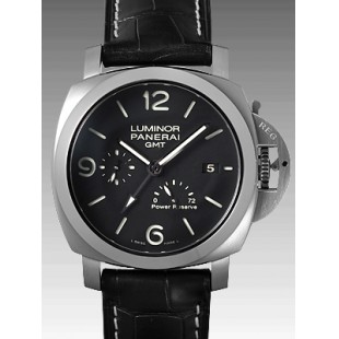 パネライコピー ルミノール１９５０ ３デイズＧＭＴ パワーリザーブ PAM00321 - 商品画像 2