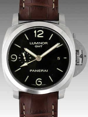 パネライコピー ルミノール1950 3デイズGMTパワーリザーブ PAM00320 - 商品画像 5
