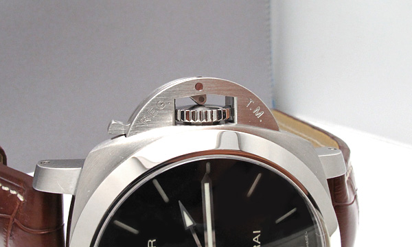 パネライコピー ルミノール1950 3デイズGMTパワーリザーブ PAM00320 - 商品画像 6