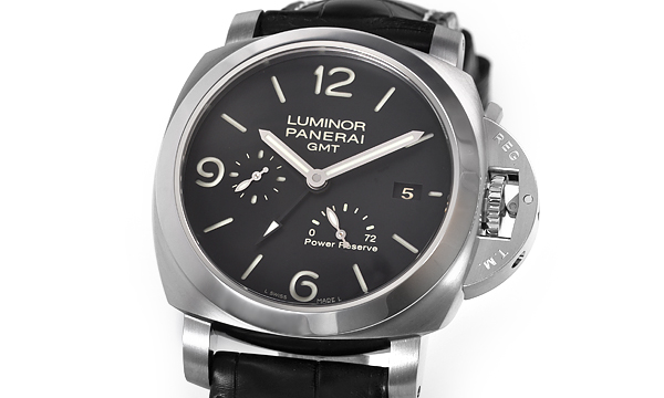 パネライコピー ルミノール１９５０ ３デイズＧＭＴ パワーリザーブ PAM00321 - 商品画像 3