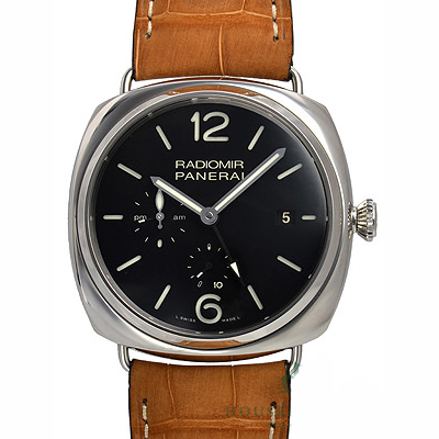 パネライ ラジオミール 10デイズGMT PAM00323 - 商品画像 5