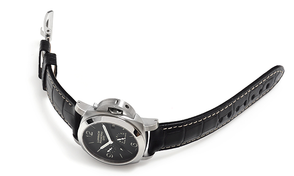 パネライコピー ルミノール１９５０ ３デイズＧＭＴ パワーリザーブ PAM00321 - 商品画像 6
