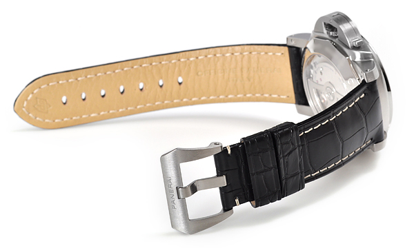 パネライコピー ルミノール１９５０ ３デイズＧＭＴ パワーリザーブ PAM00321 - 商品画像 4