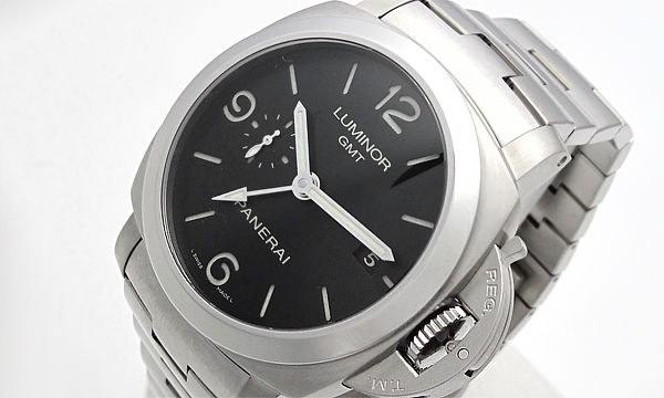 パネライコピー ルミノール1950 3デイズGMTパワーリザーブ PAM00329 - 商品画像 3