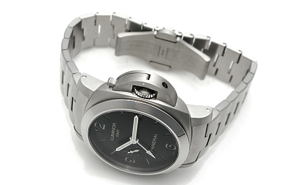 パネライコピー ルミノール1950 3デイズGMTパワーリザーブ PAM00329 - 商品画像 6