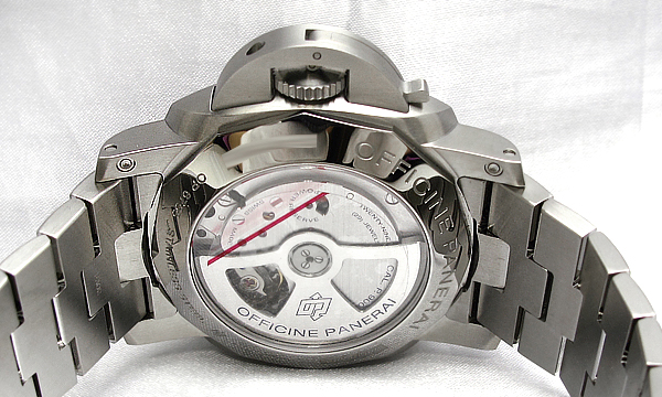 パネライコピー ルミノール1950 3デイズGMTパワーリザーブ PAM00329 - 商品画像 4