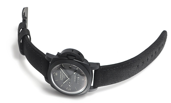 パネライスーパーコピー ルミノール1950 10デイズ GMT PAM00335 - 商品画像 6