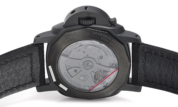 パネライスーパーコピー ルミノール1950 10デイズ GMT PAM00335 - 商品画像 1