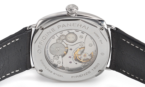 パネライコピー ラジオミール 42mm PAM00337 - 商品画像 4