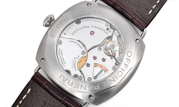 パネライ ラジオミール 8デイズチタニオ PAM00346 - 商品画像 4