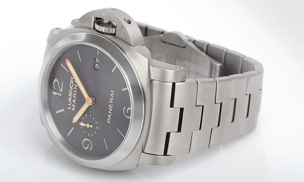 パネライコピー ルミノール1950 マリーナ3デイズ PAM00352 - 商品画像 6