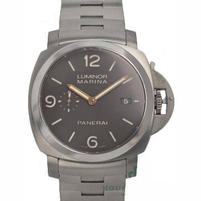パネライ ルミノール1950 マリーナ3デイズ PAM00352 - 商品画像 5