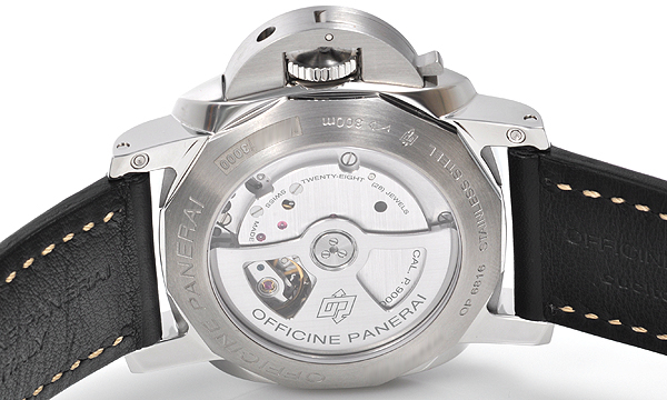 パネライスーパーコピー ルミノール1950 マリーナ3デイズ PAM00359 - 商品画像 4